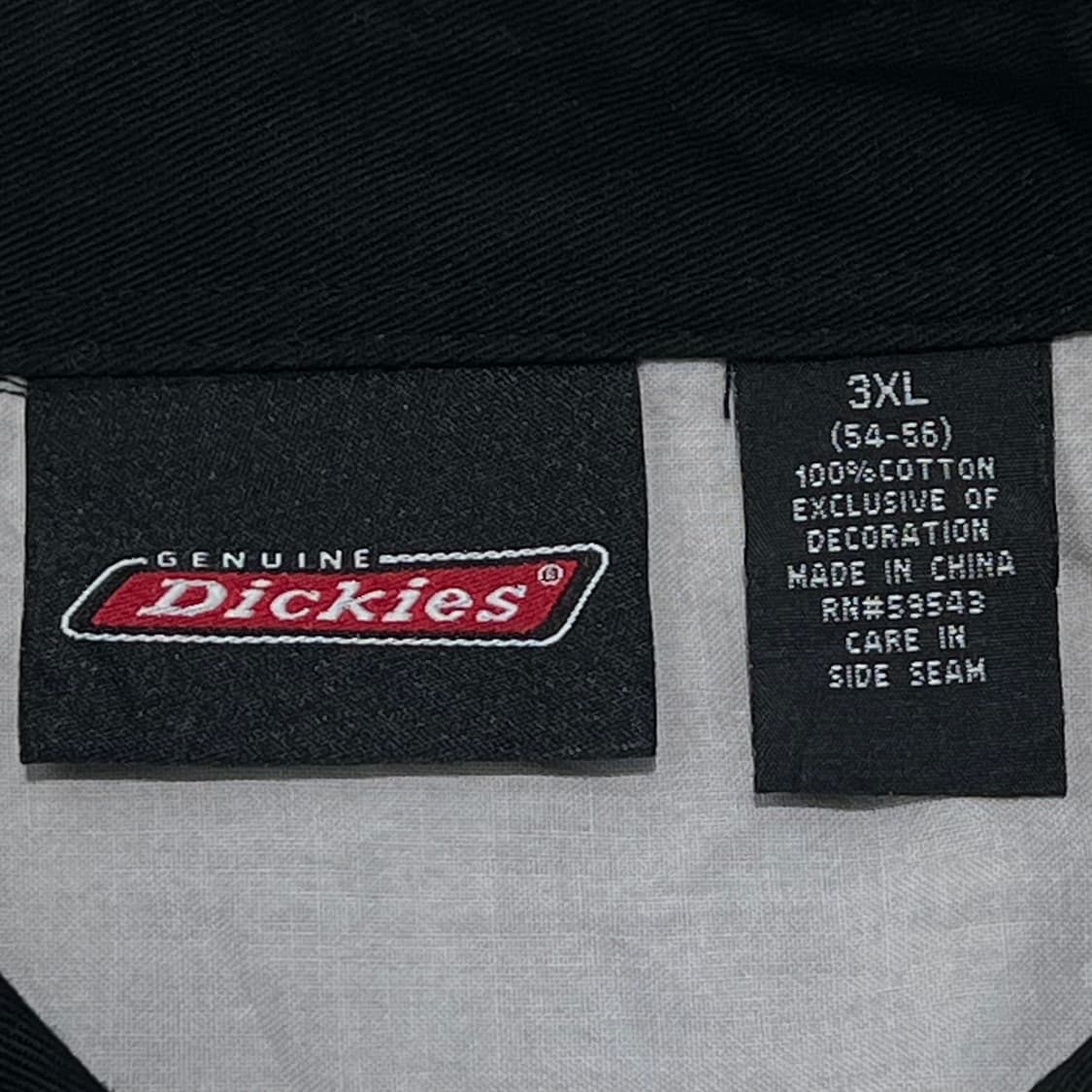 디키즈 워크 하프셔츠 s10519 상품이미지7