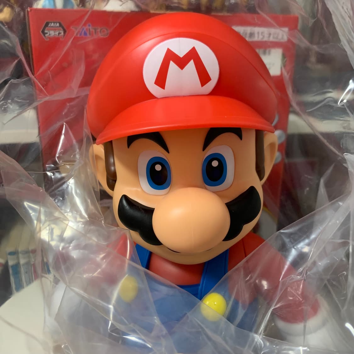 🍄슈퍼마리오 대형 피규어 상품이미지3