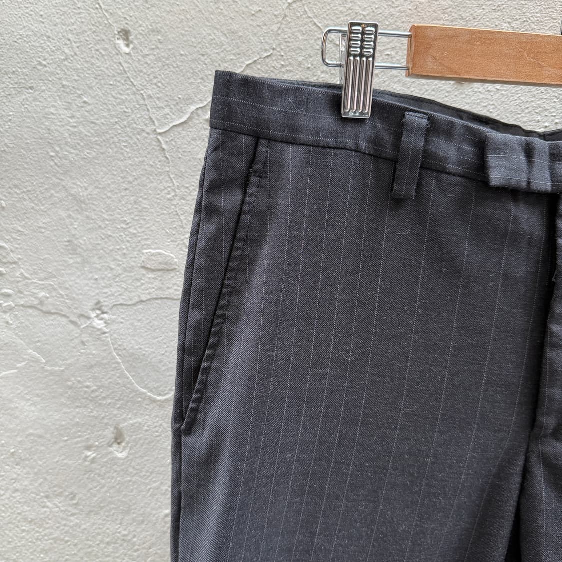 kenzo homme 스트라이프 팬츠 상품이미지5