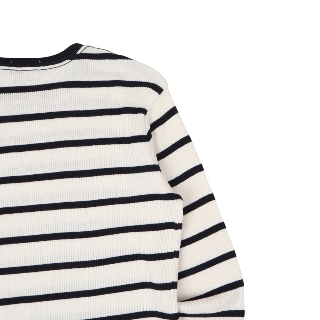 폴로 랄프로렌 와플 스트라이프 니트 롱슬리브 상품이미지6
