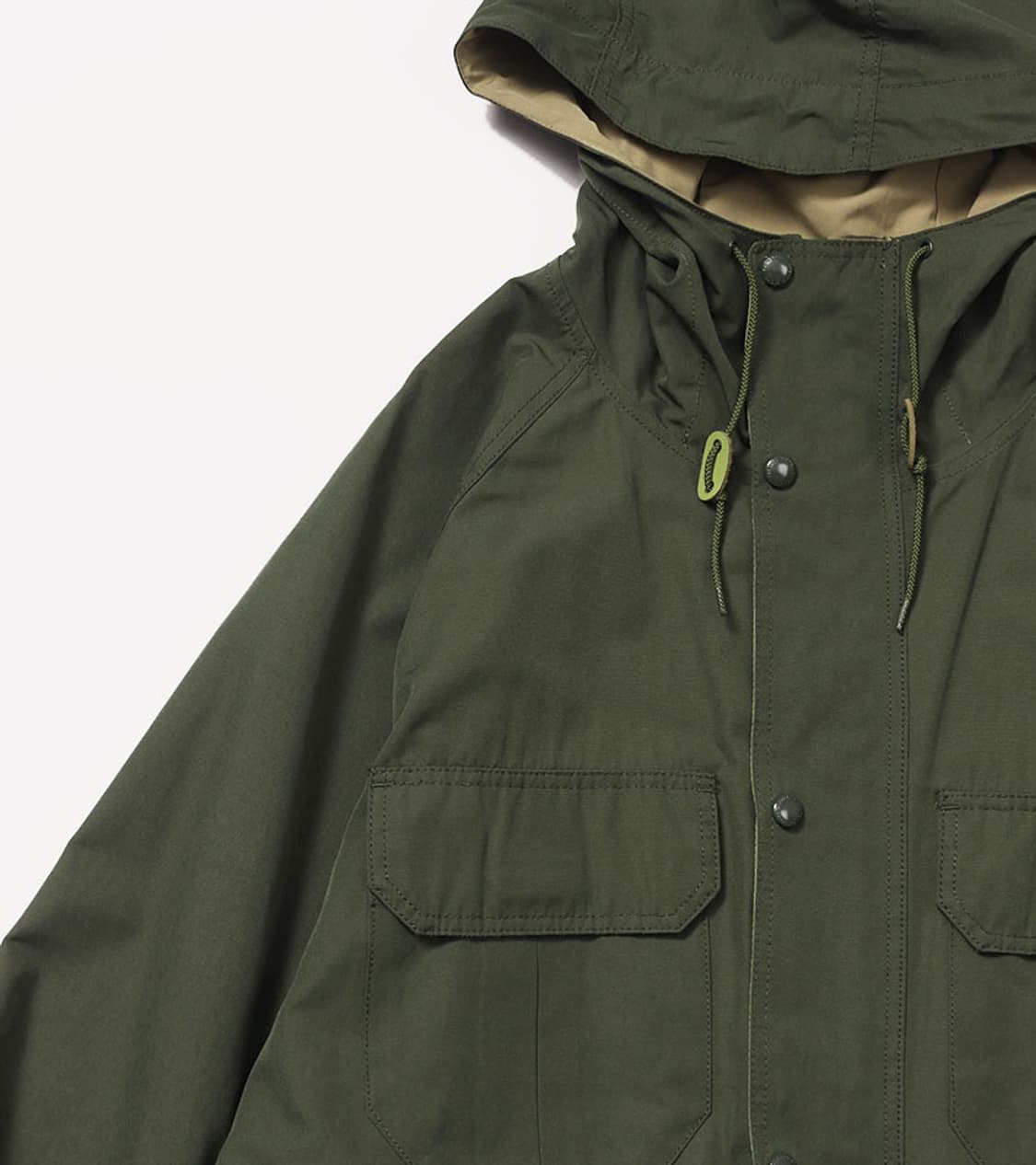 FREAK’S STORE - BIG MOUNTAIN PARKA 상품이미지4