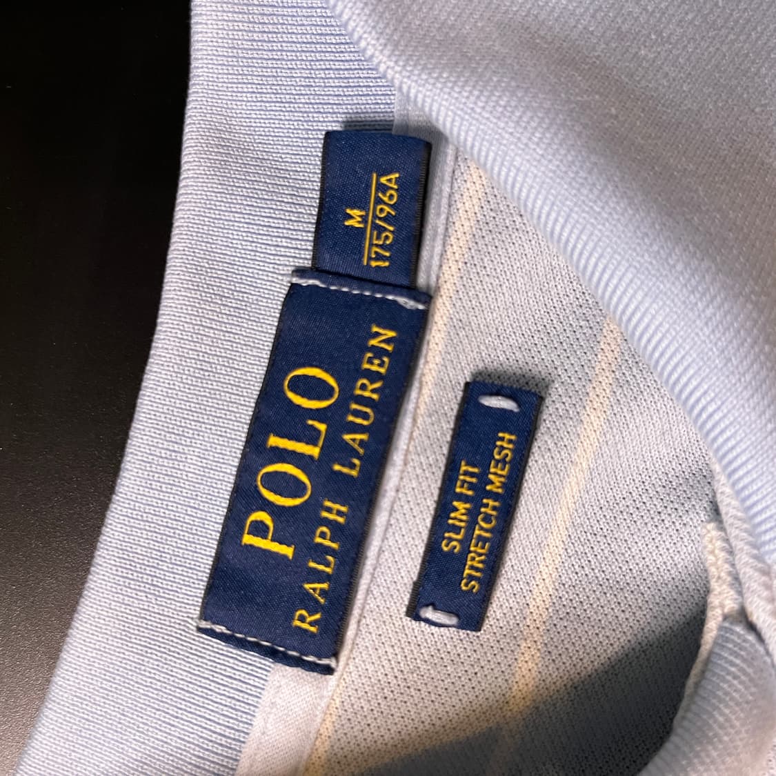 폴로랄프로렌 반팔카라티 상품이미지5