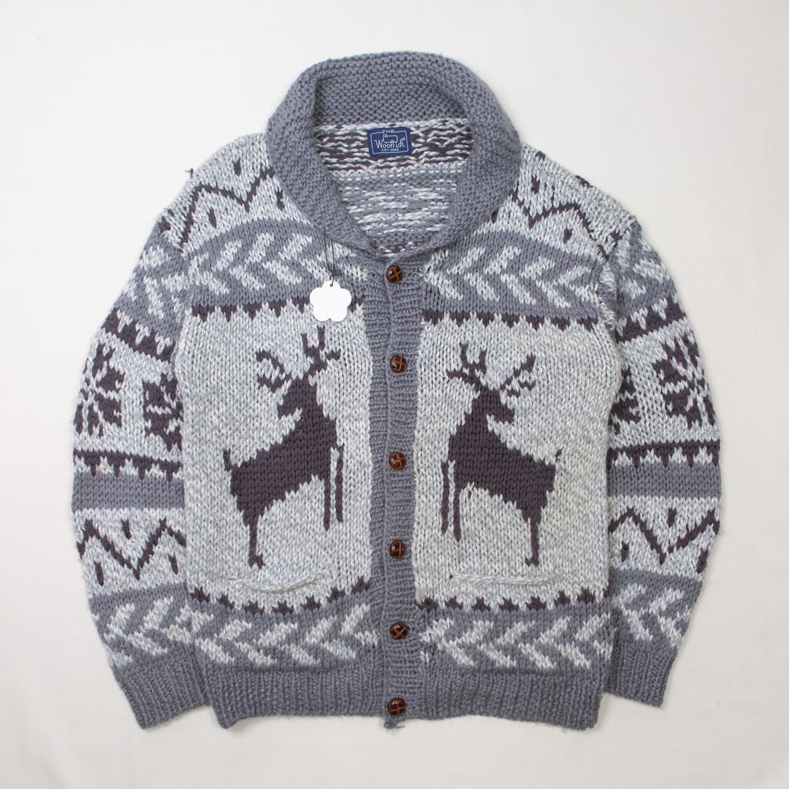 00s 울리치 코위찬 스웨터 상품이미지1