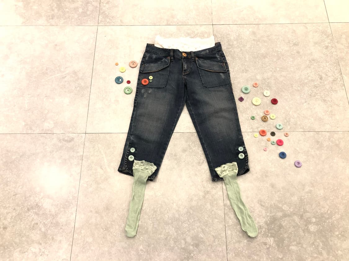 Bath Custom Made Pants (ARMANI EXCHANGE) 상품이미지1