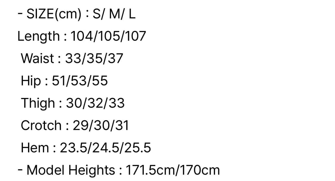 포저 워싱 흑청 데님 상품이미지3