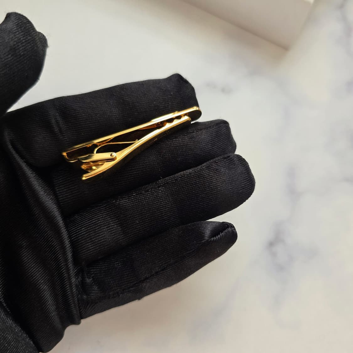 랑방 정품 명품 넥타이핀 5cm A+등급 J11 상품이미지5
