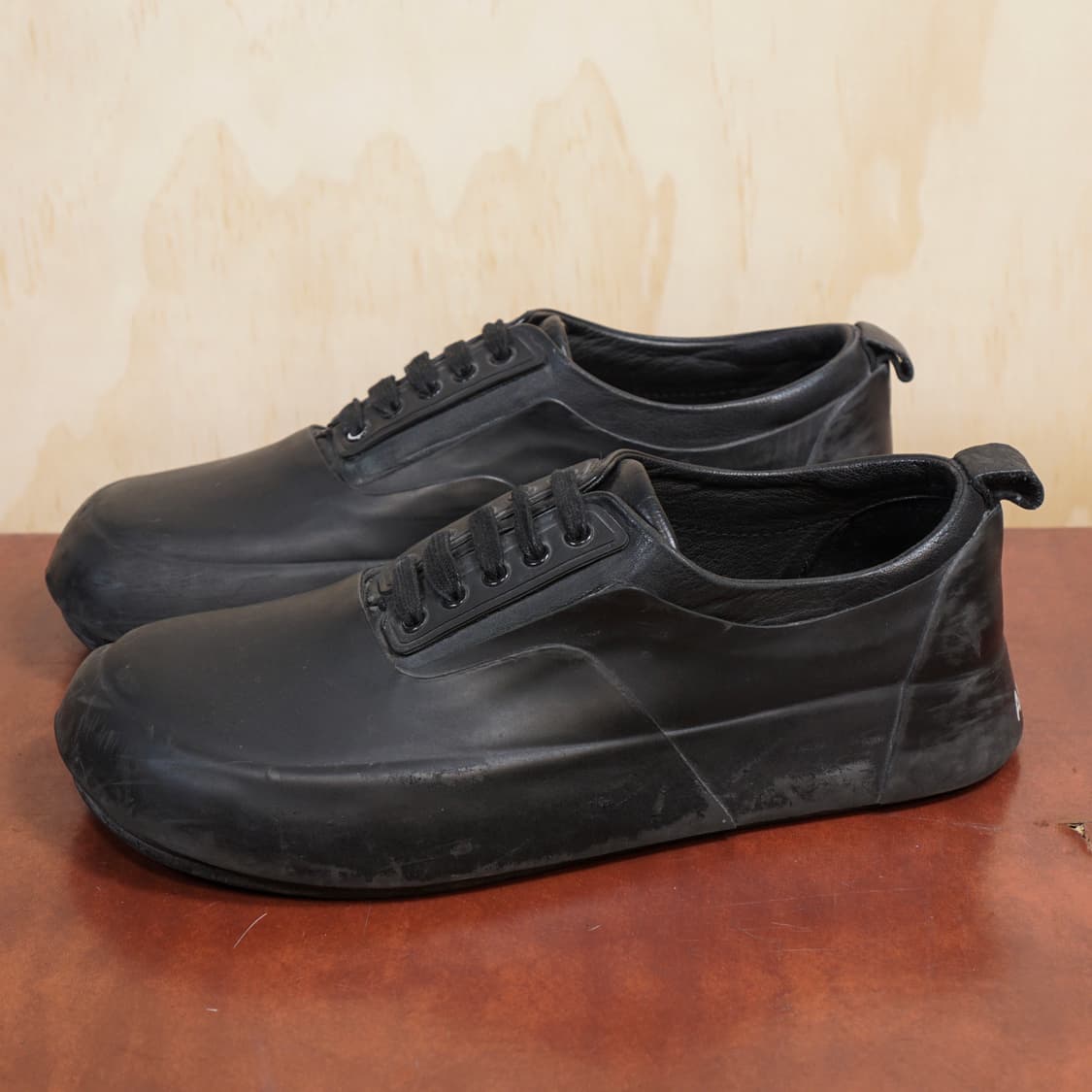 앰부쉬 하이브리드 더비 슈즈 상품이미지3