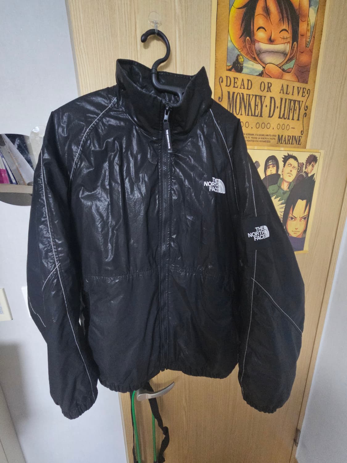 노스페이스 올레마 플래시 자켓 블랙 2XL 상품이미지3