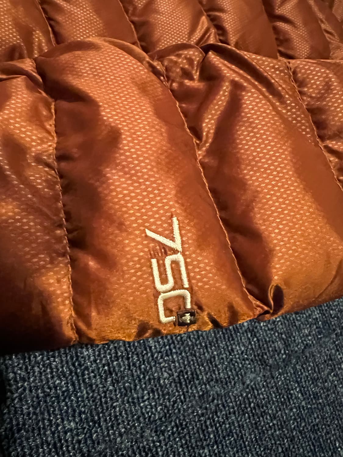 아이더 경량패딩 상품이미지3