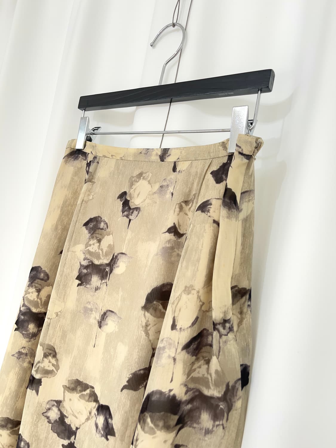 Max Mara silk skirt 상품이미지2