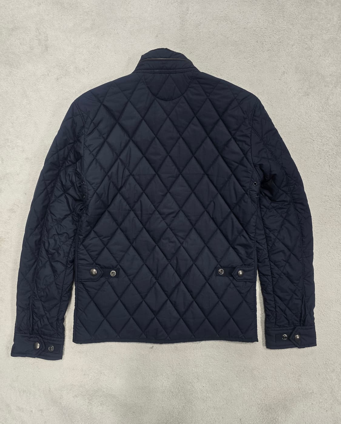 폴로랄프로렌 네이비 우먼스 퀄팅 자켓 XS 상품이미지5