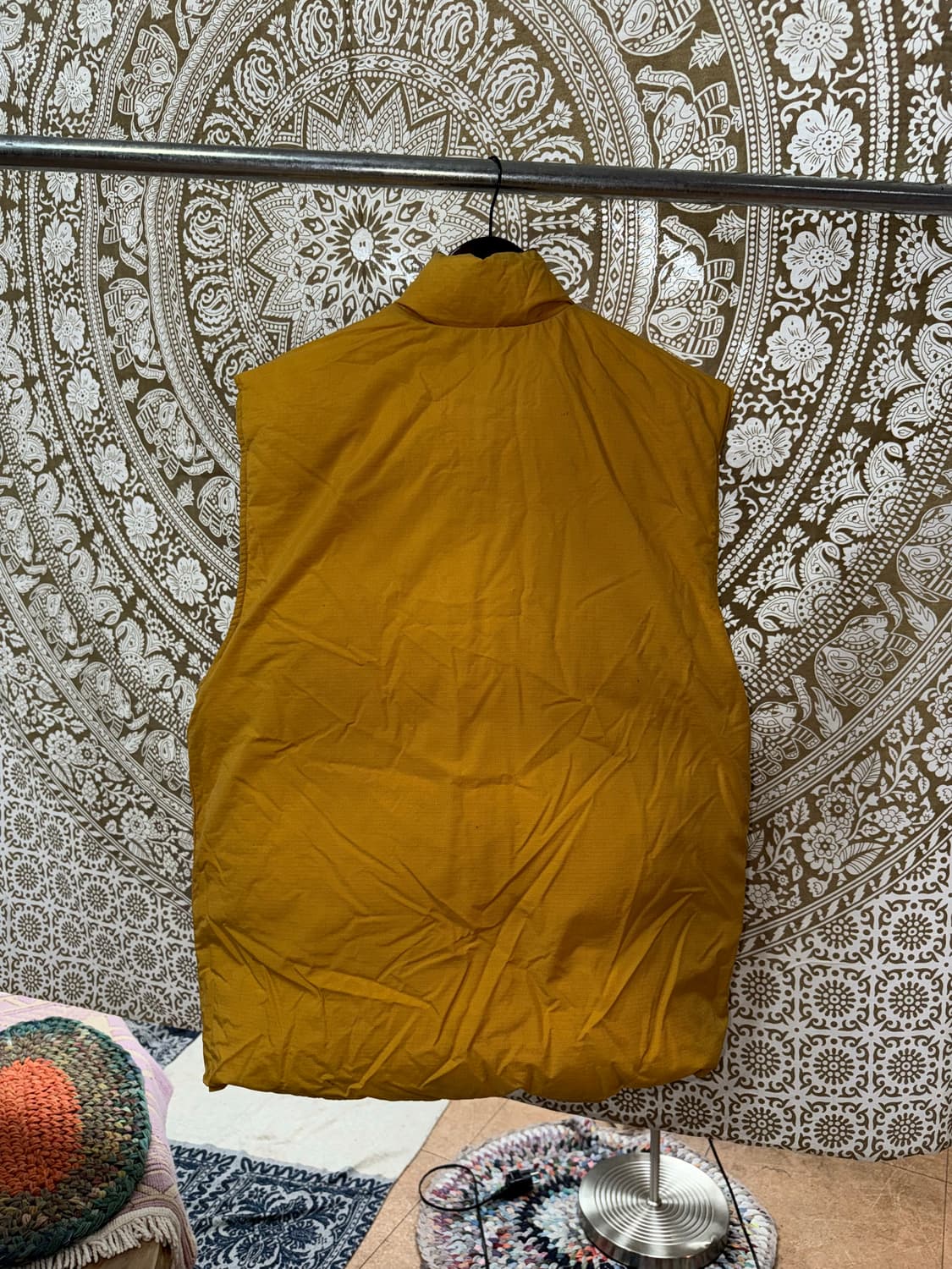 나이키 00s 올드스쿨 양면 리버시블 패딩조끼 상품이미지8