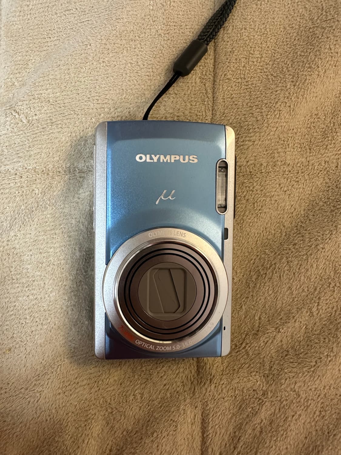 올림푸스 뮤 7040 디카 디지털 카메라  상품이미지1