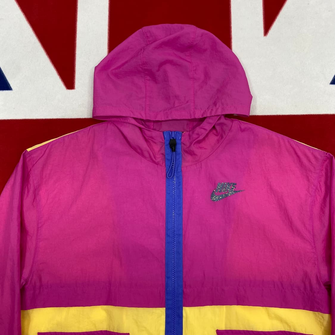 나이키 바람막이 S  상품이미지3