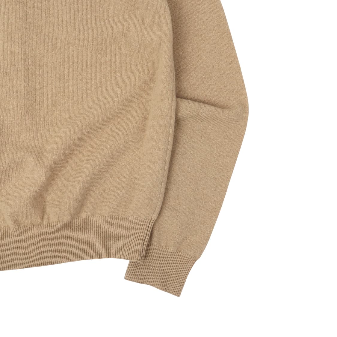 꼼데가르송 베이지 하트와펜 울 가디건 상품이미지7