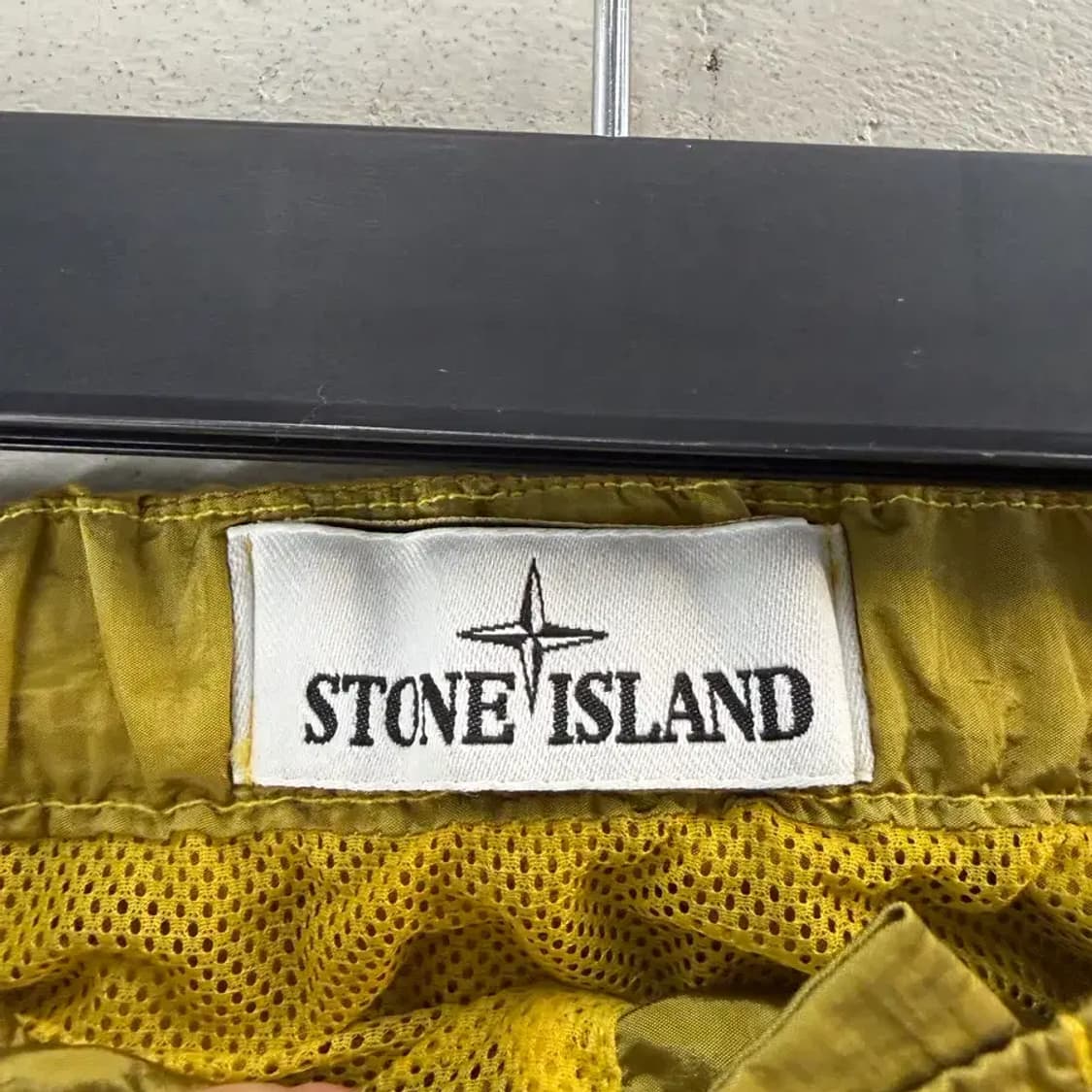 Stone Island nylon metal swim pants M 상품이미지5
