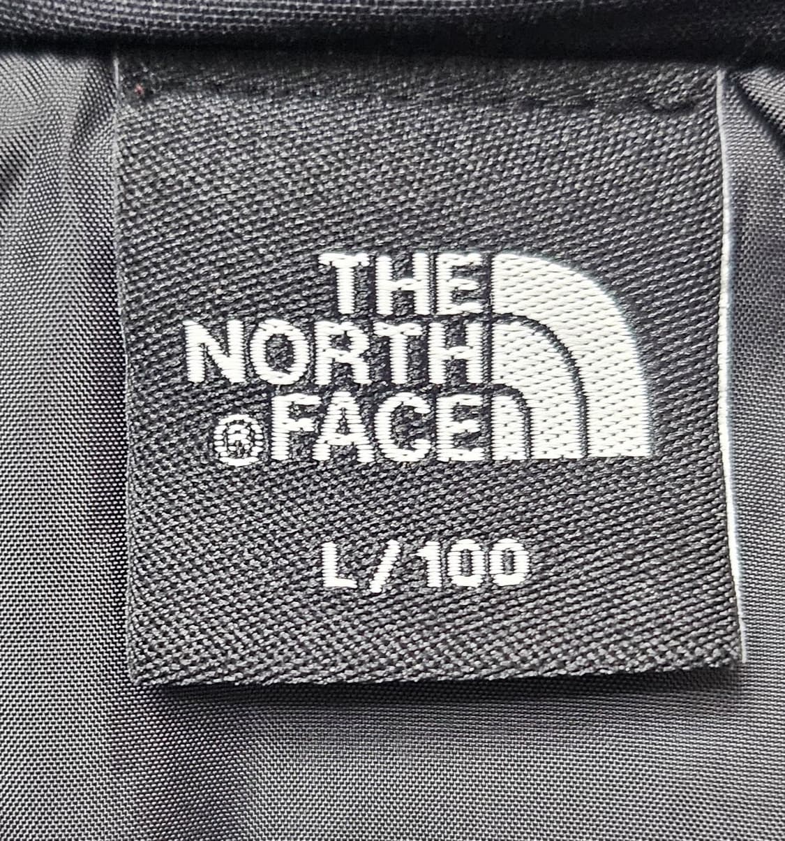 (100~105)L☆우주매물☆노스페이스 데날리 윈드자켓 [블랙] 바람막이 상품이미지2