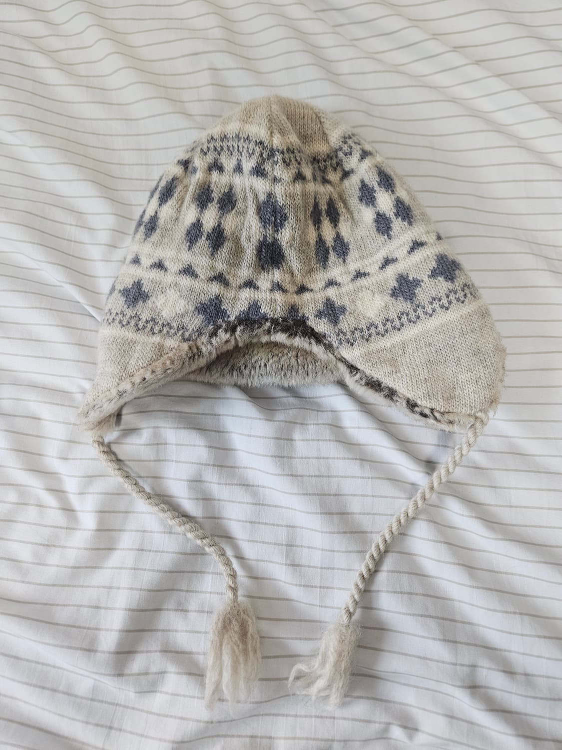 질 바이 질스튜어트 귀달이 털모자 Free 상품이미지3