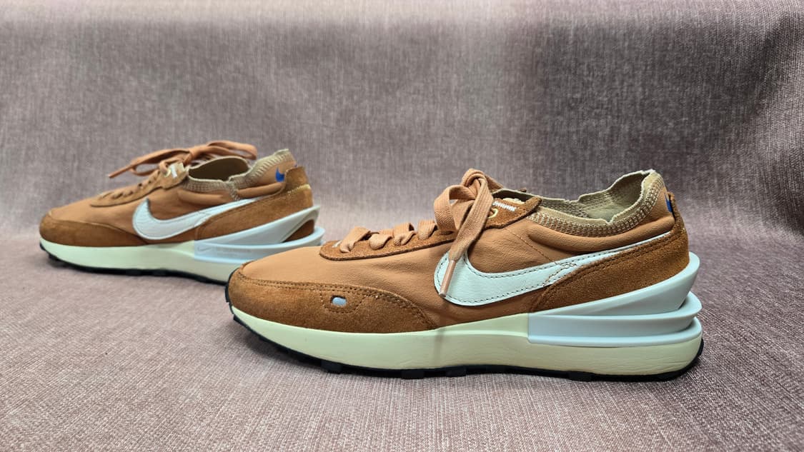 나이키 255mm- 와플 원 사이다 스니커즈 상품이미지4