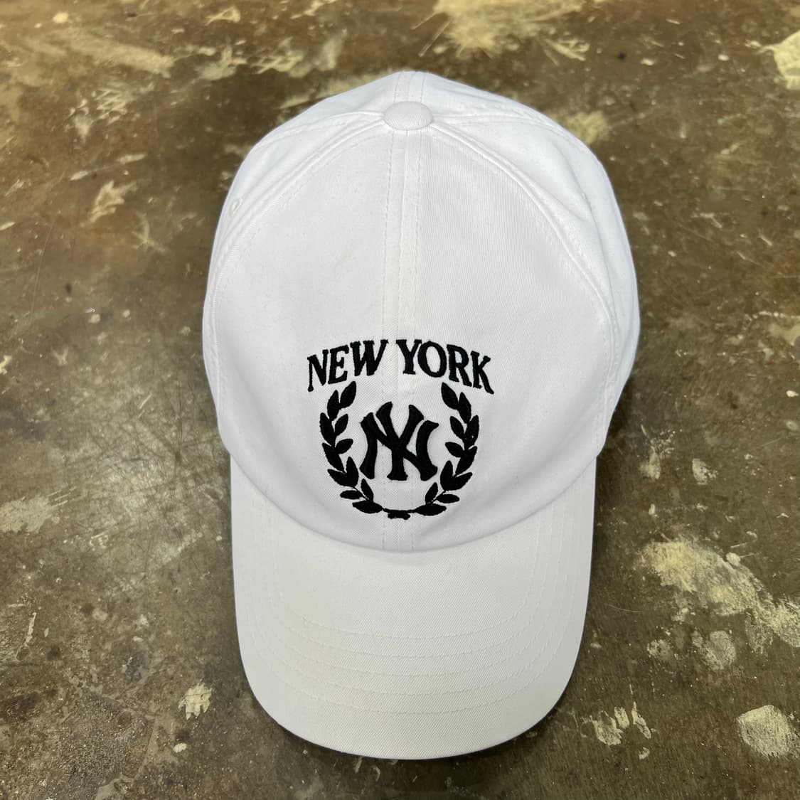 MLB 뉴욕 양키스 야구모자 볼캡 Lee 볼캡 야구모자 남여공용 일괄 상품이미지6