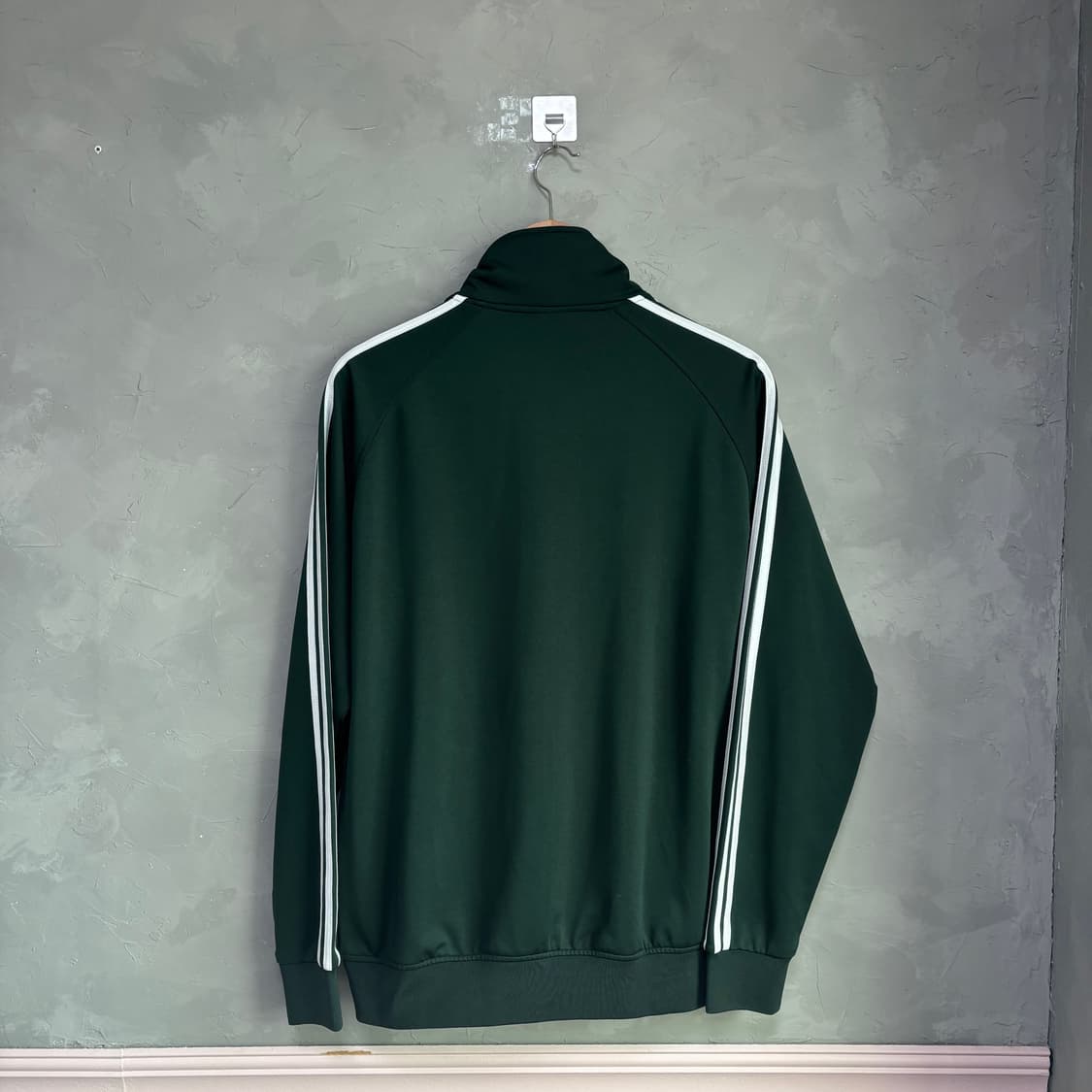 아디다스 마샬아츠 져지 트랙탑 다크 그린 카키 상품이미지4