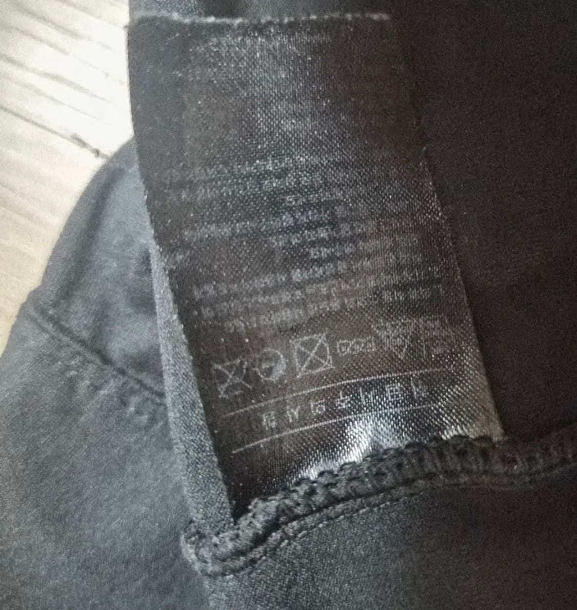 블랙볼 워크웨어 티셔츠 상품이미지6