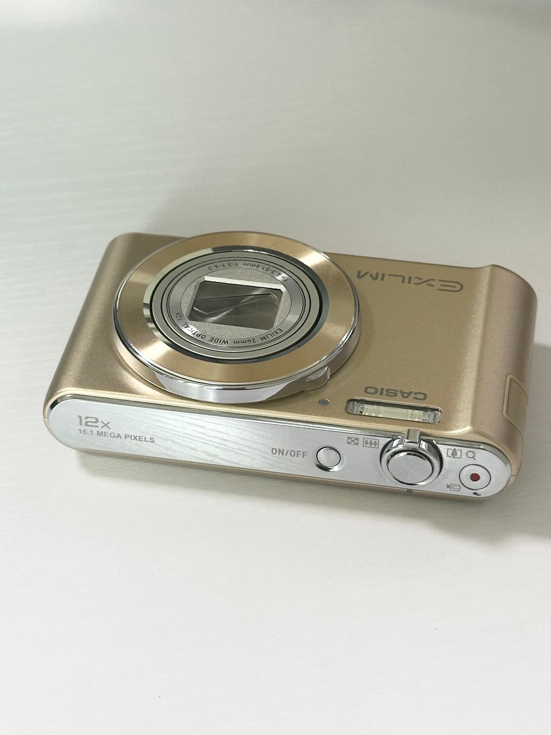 카시오 엑슬림 Casio exilim ex-zs190 디카 카메라  상품이미지4