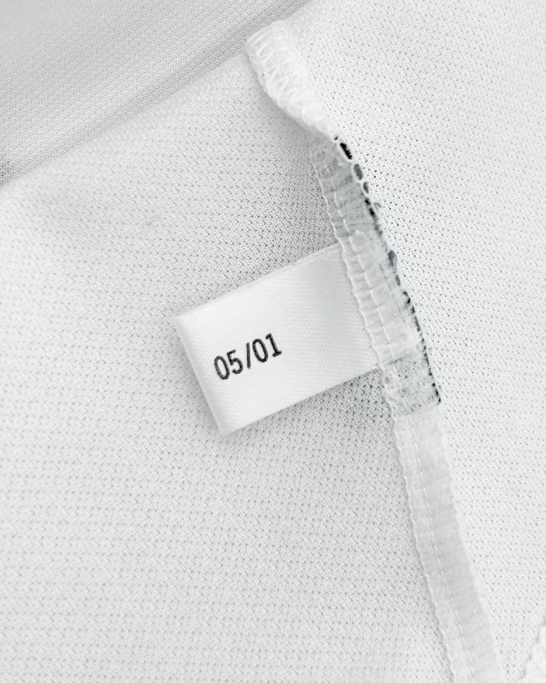 아디다스 01-02 레알 마드리드 100주년 홈 리그킷 지단 상품이미지9