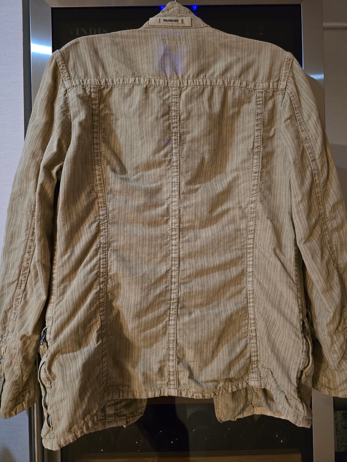 트랜짓 transit 마 자켓 M사이즈입니다 상품이미지8