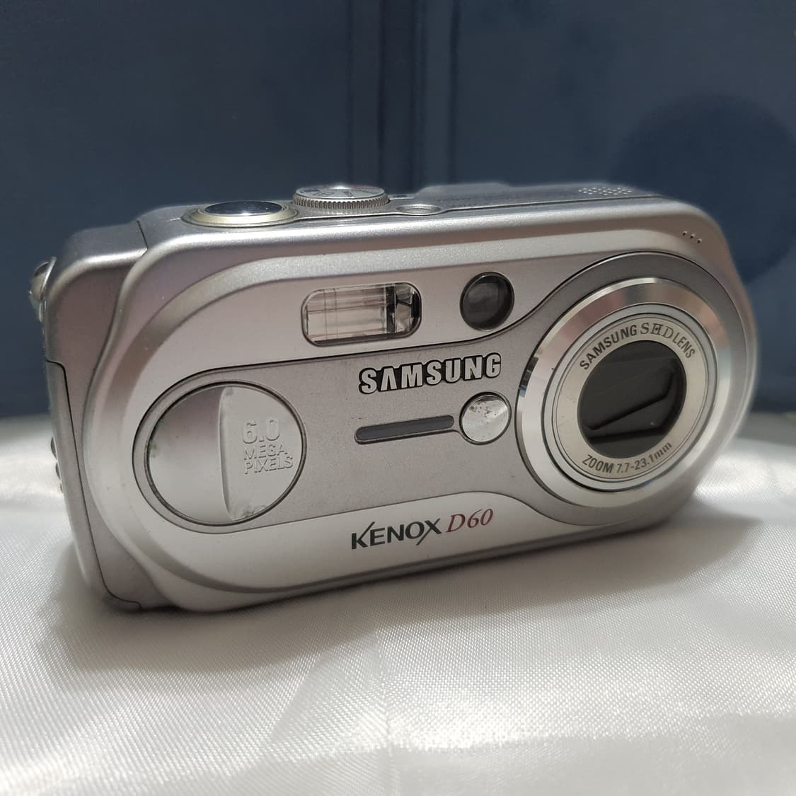 삼성 케녹스 D60 디카 상품이미지3