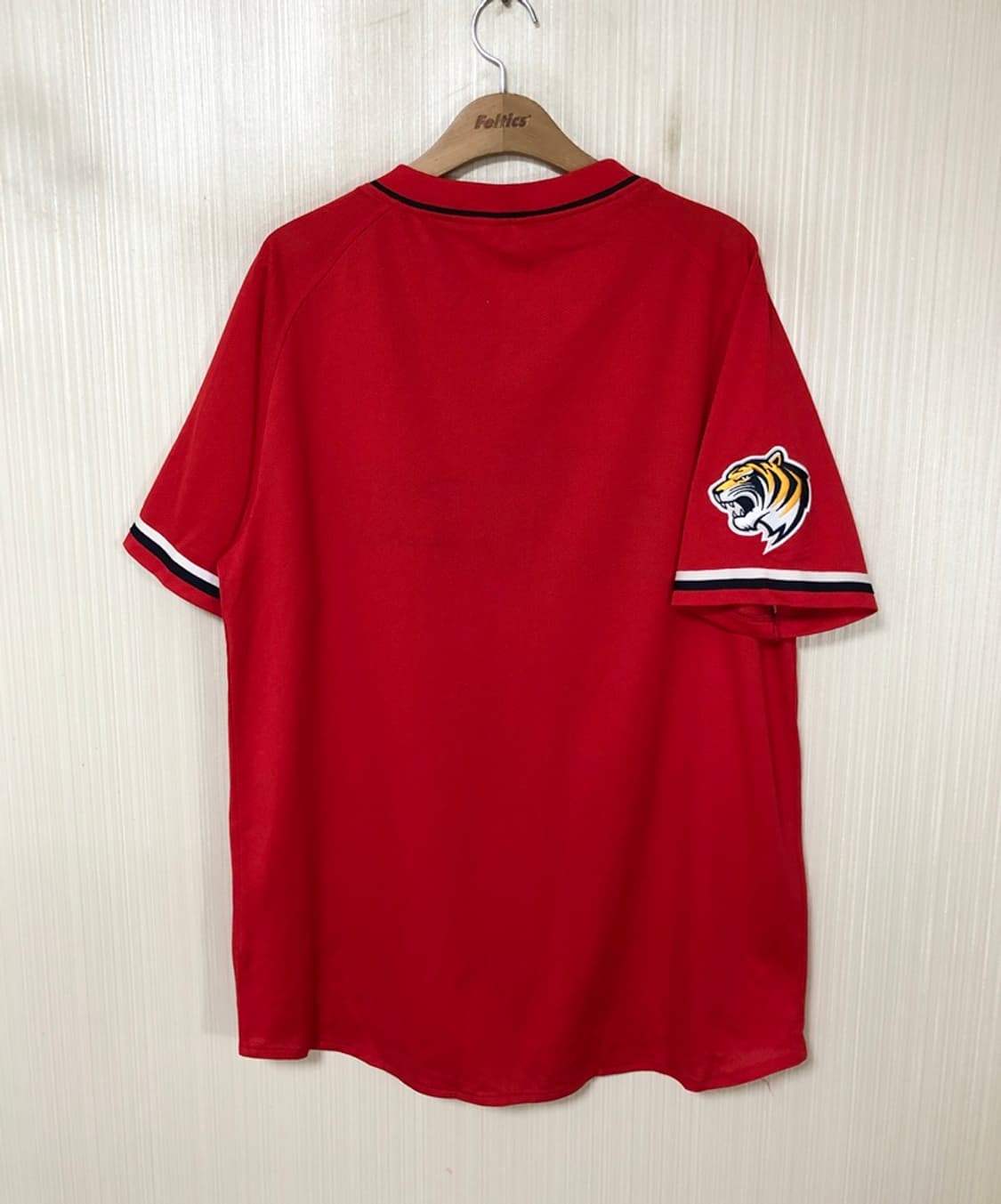 KBO 기아타이거즈 올드 원정유니폼/져지 105 상품이미지8