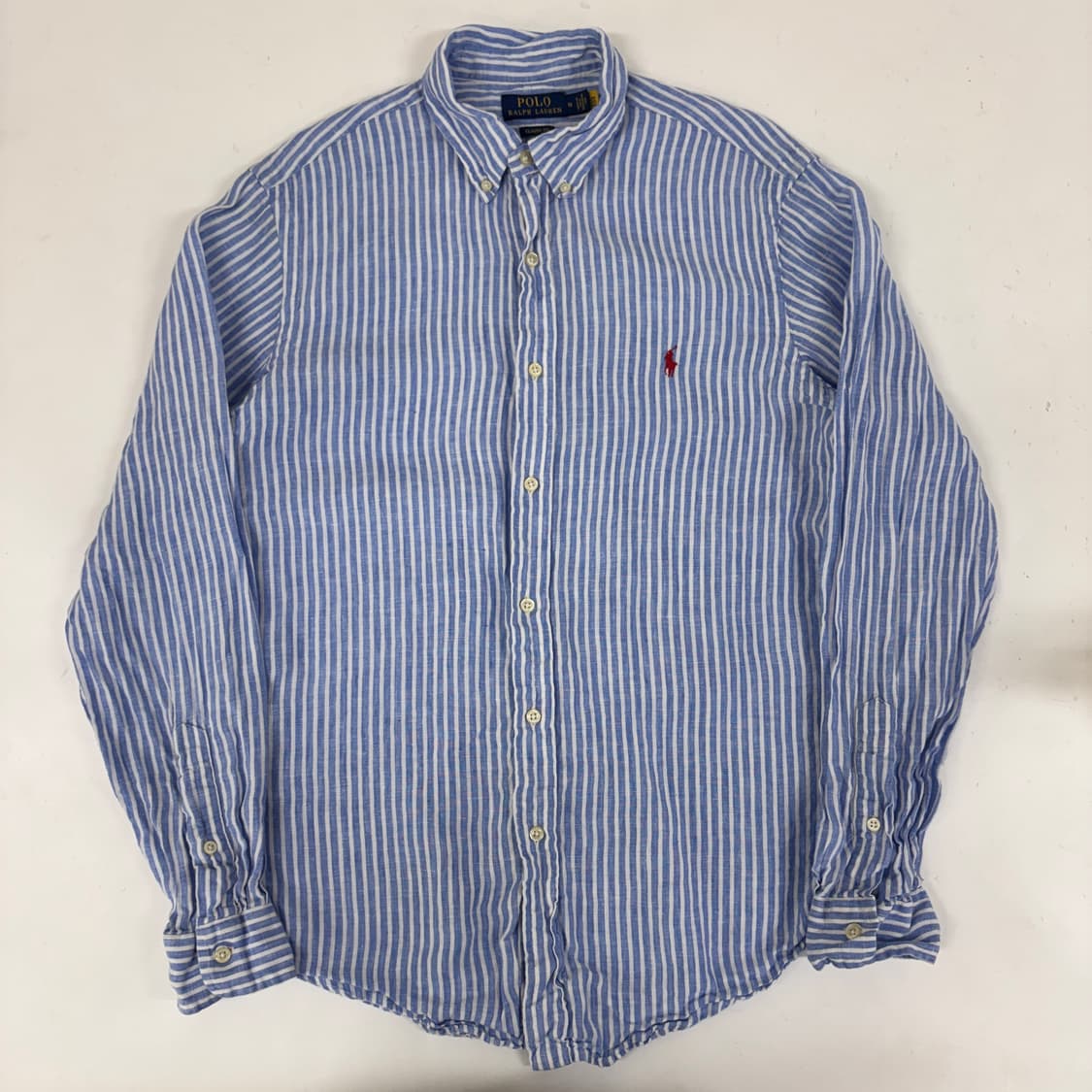 폴로 린넨 셔츠  상품이미지4