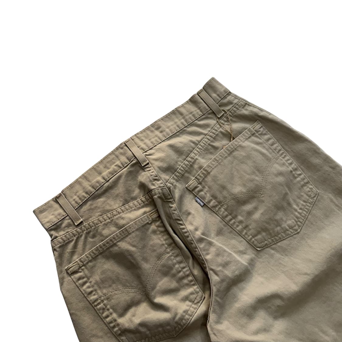[31] 90's 리바이스 실버탭 베이지 배기 팬츠 usa [lv1086 상품이미지7