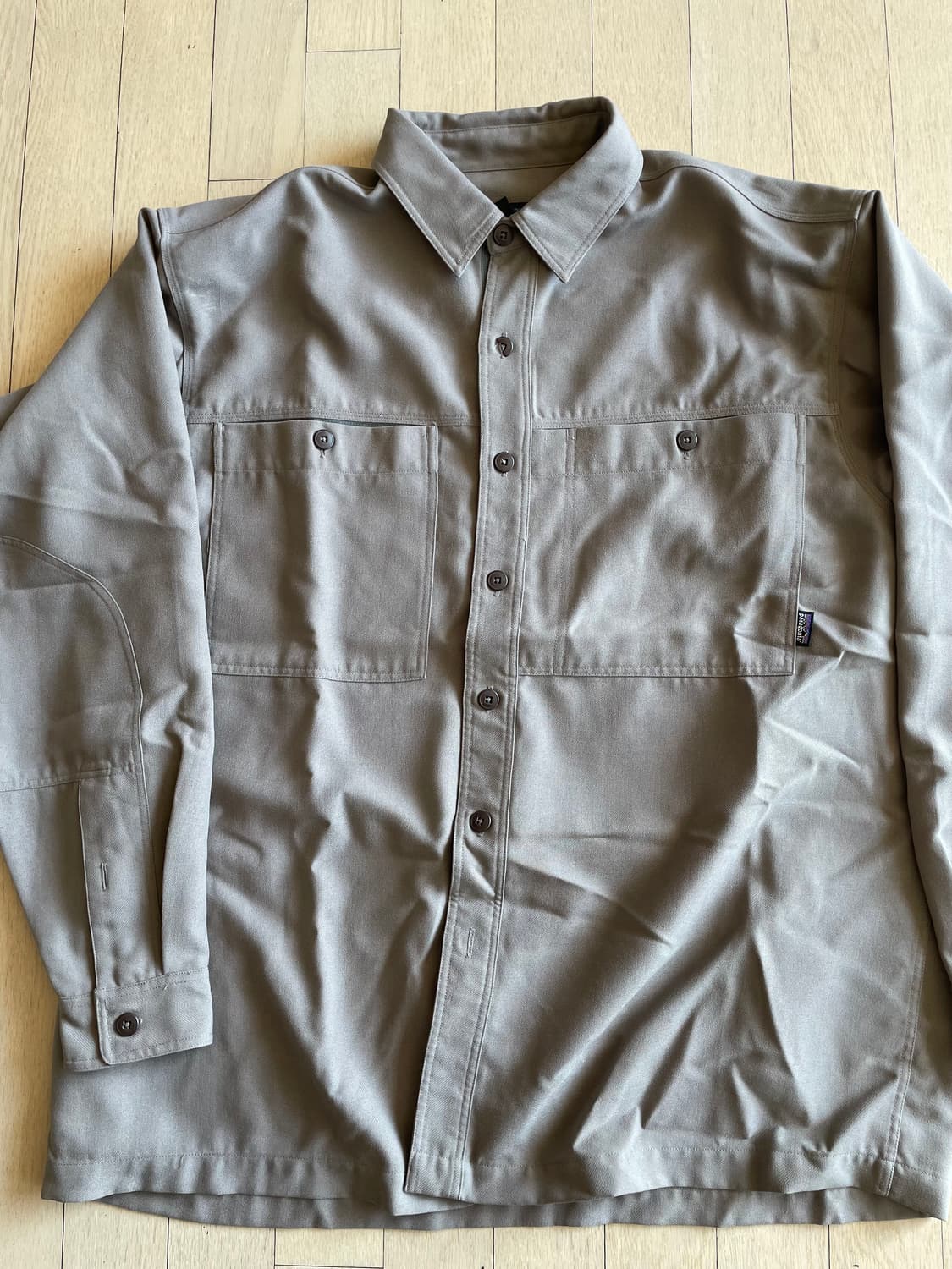 빈티지 파타고니아 셔츠 상품이미지1