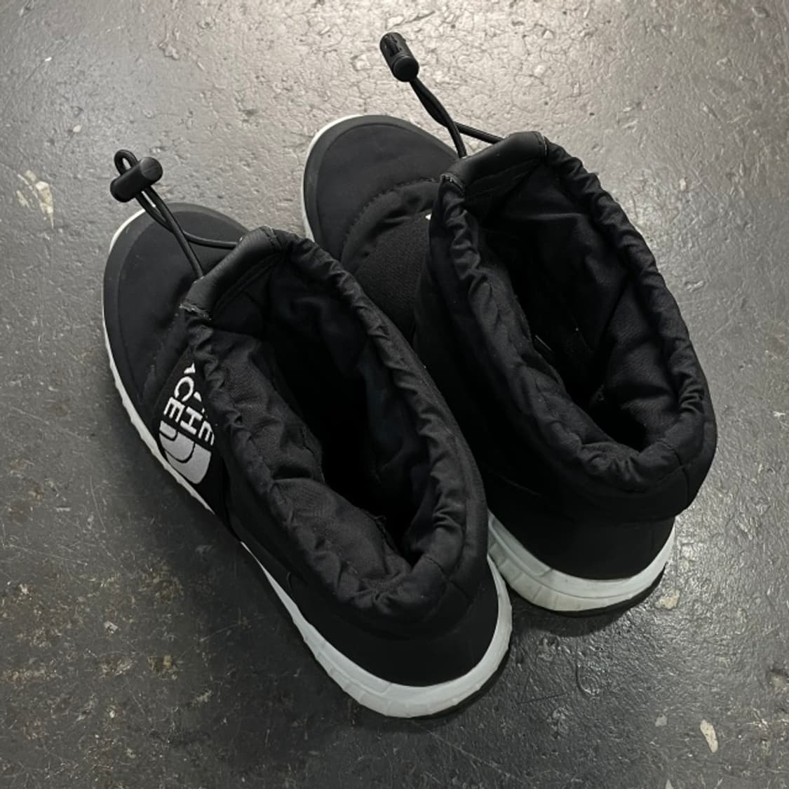 240 노스페이스 패딩 부츠 상품이미지3