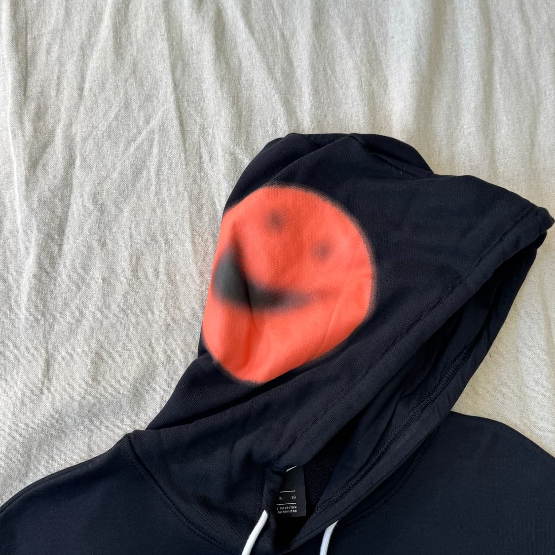 나이키 월드투어 프린팅 후드 XL 상품이미지5