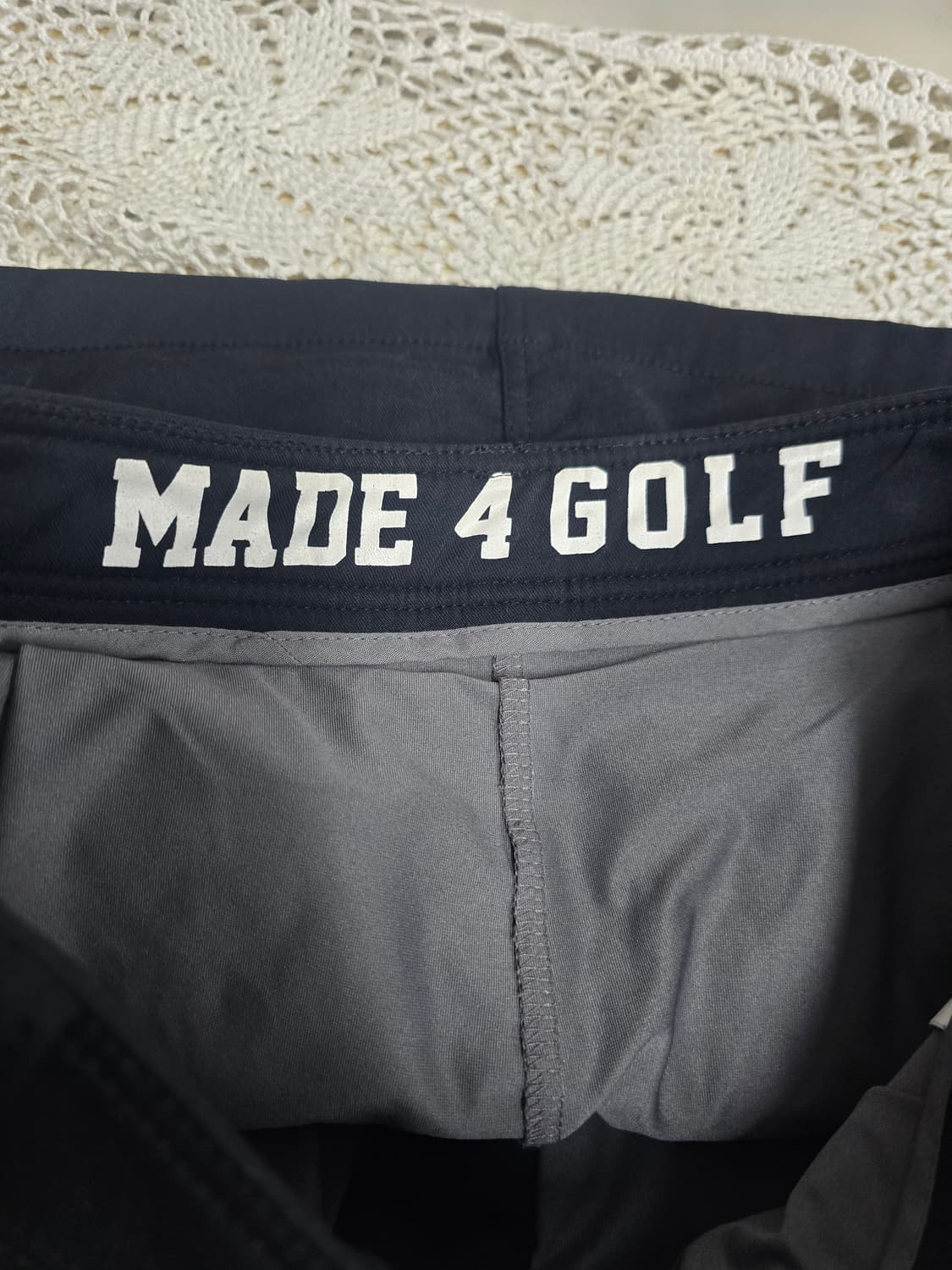 파리게이츠 골프웨어 스커트 0 상품이미지5