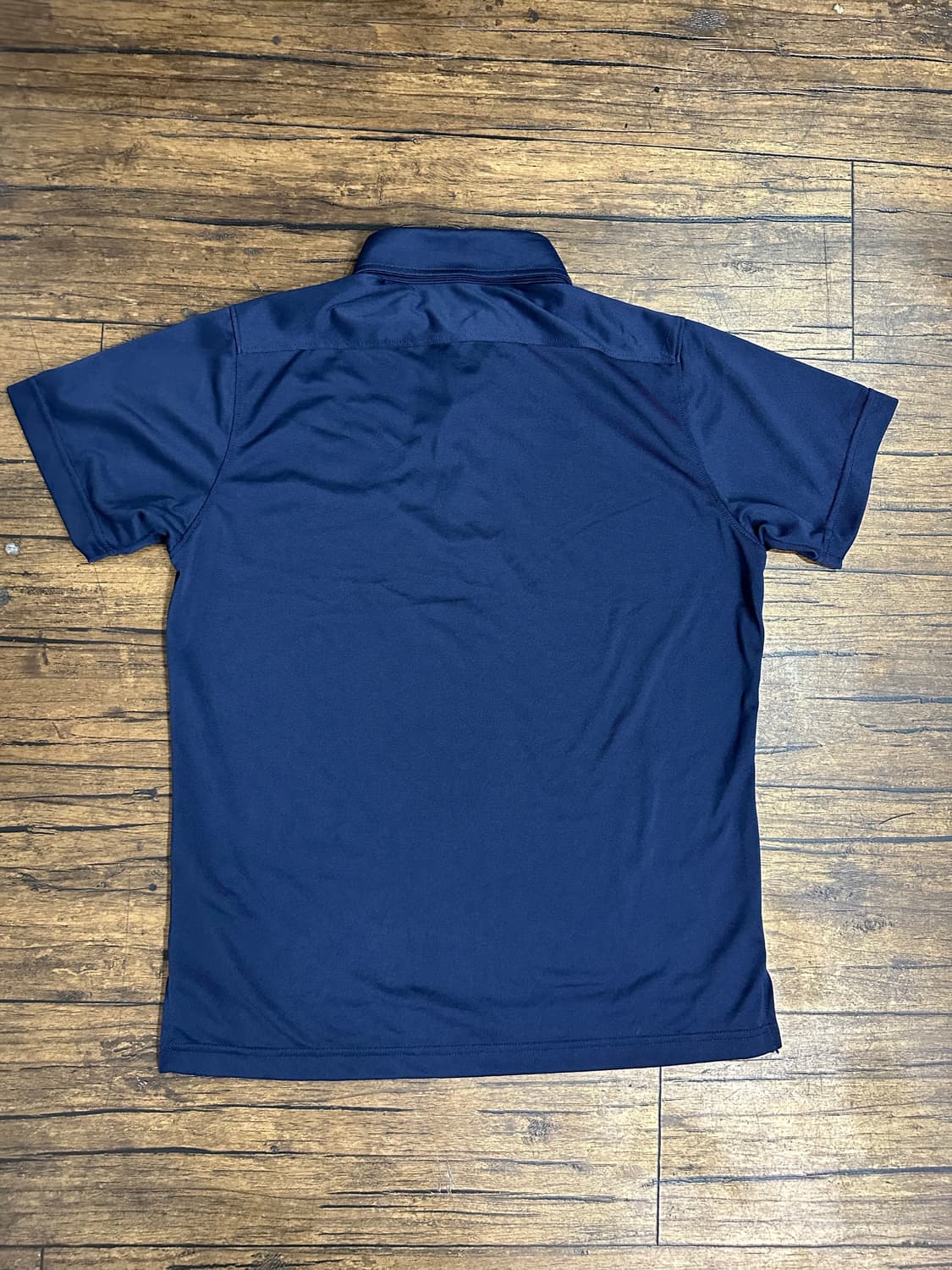 아식스(ASICS) TEAM 북교 일본 탁구팀 기능성 반팔 카라티 M 상품이미지5