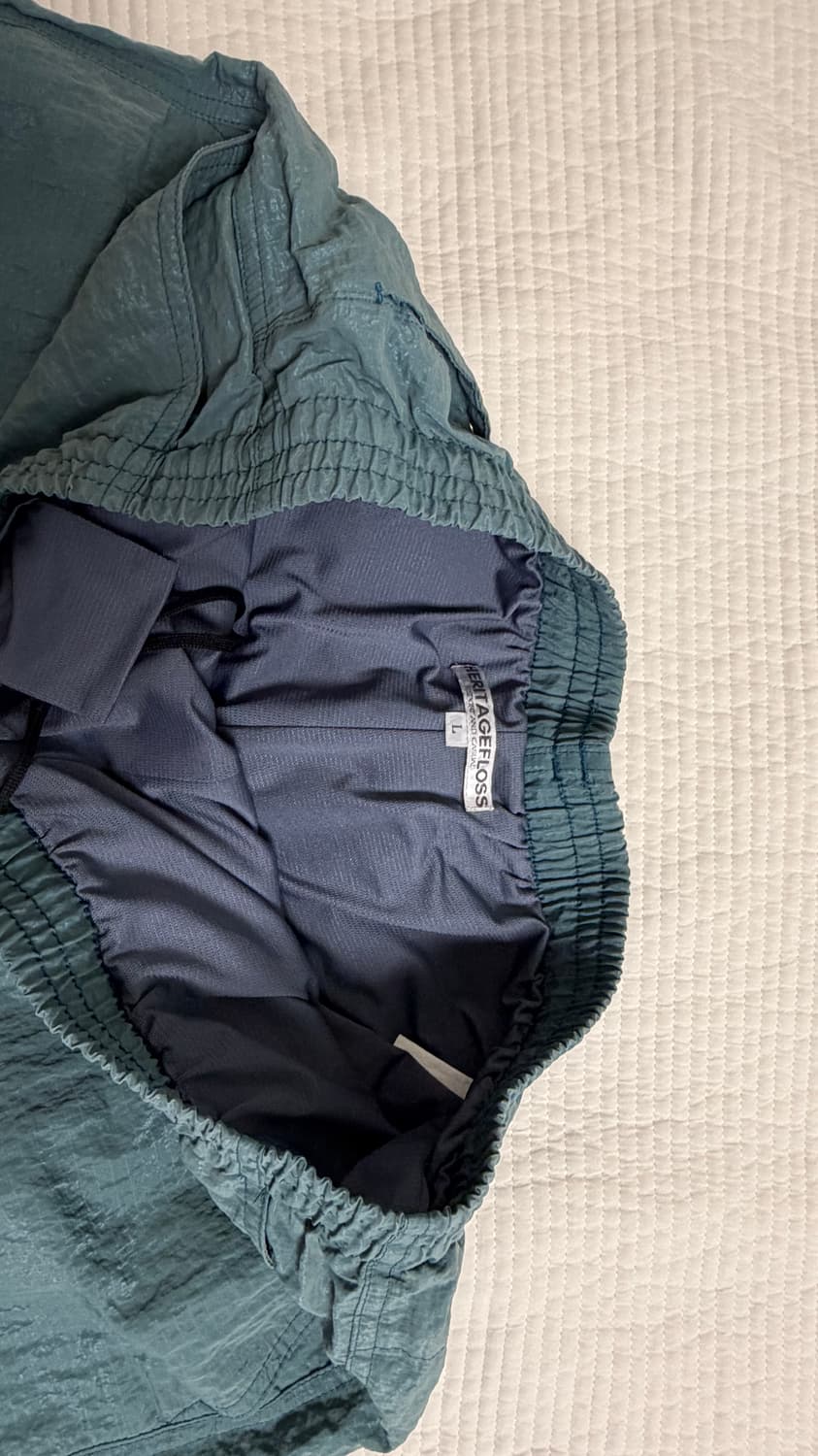 헤이티지플로스 스윔팬츠 L 상품이미지2