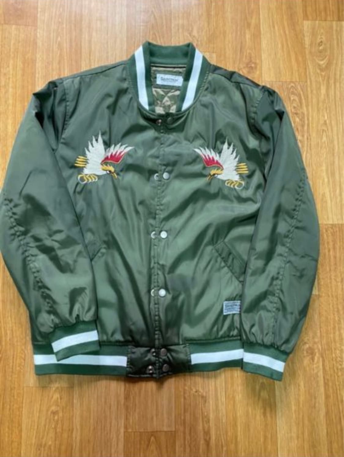 세인트페인 정품 자수 누빔 스카잔 95 상품이미지1