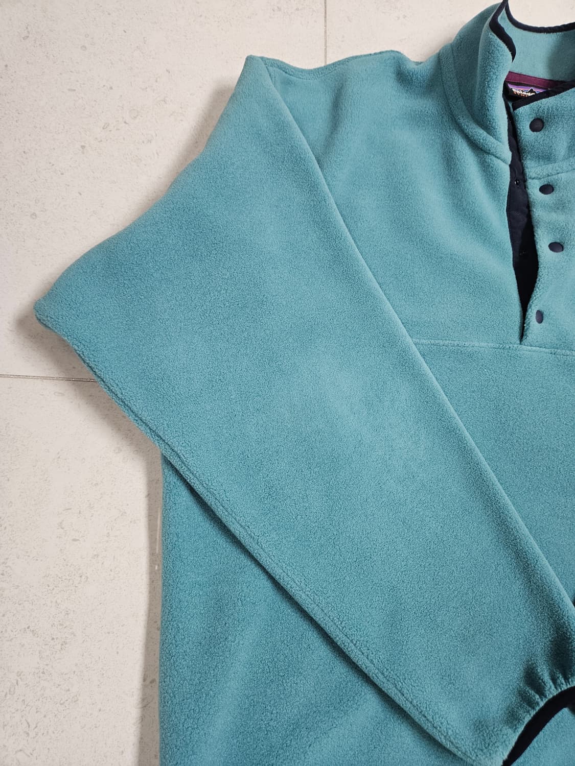 파타고니아 신칠라 L 민트 상품이미지3