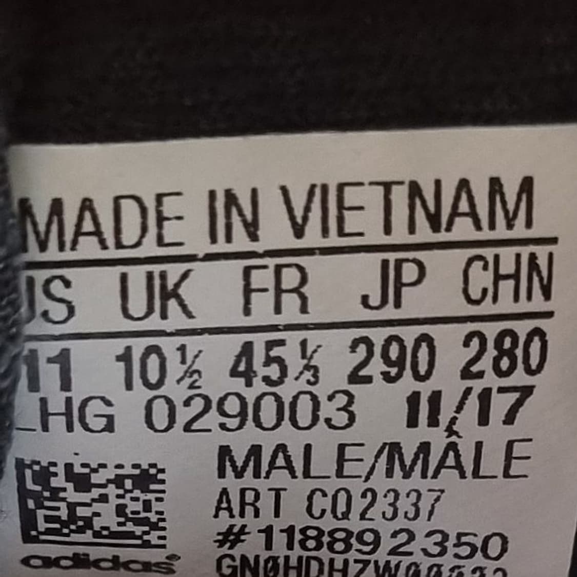 아디다스 N-5923 남성운동화290. 상품이미지6