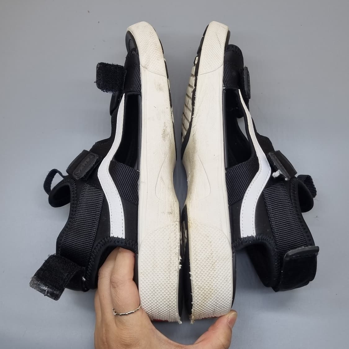 반스 빅터 남성샌들270 상품이미지5