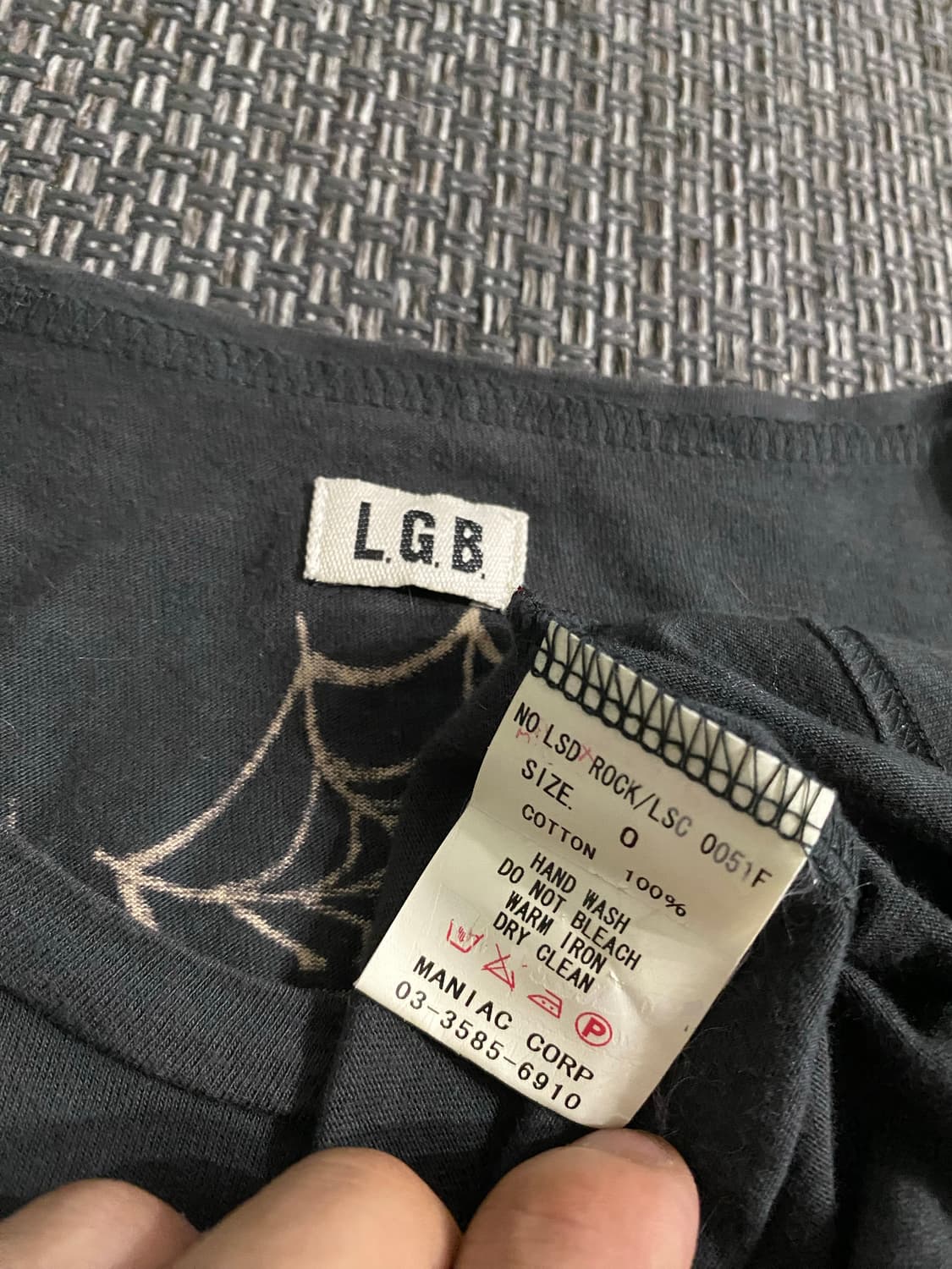 [L.G.B]ROCK/LSC 0051F 상품이미지6