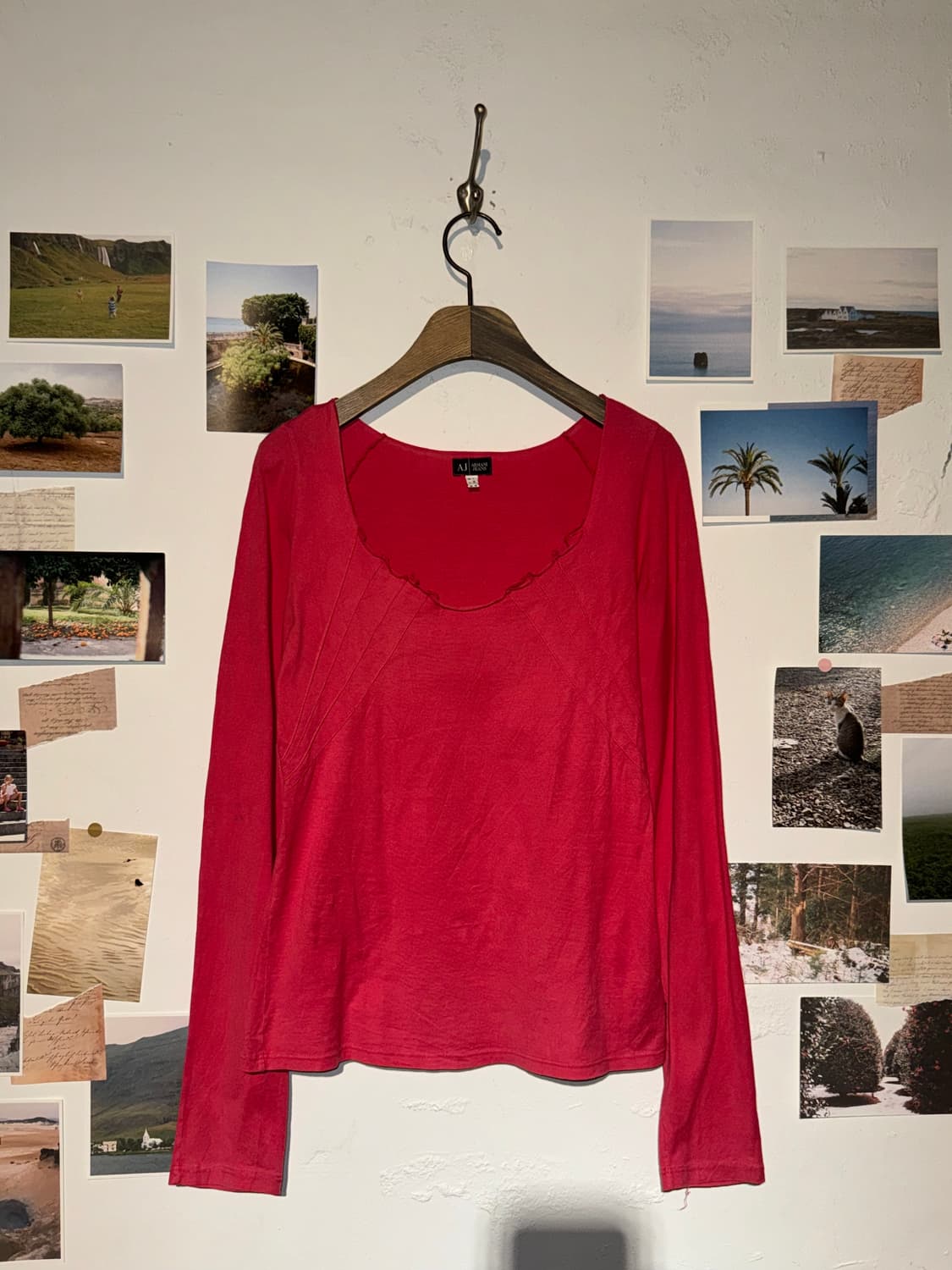 armani jeans 티셔츠 상품이미지1