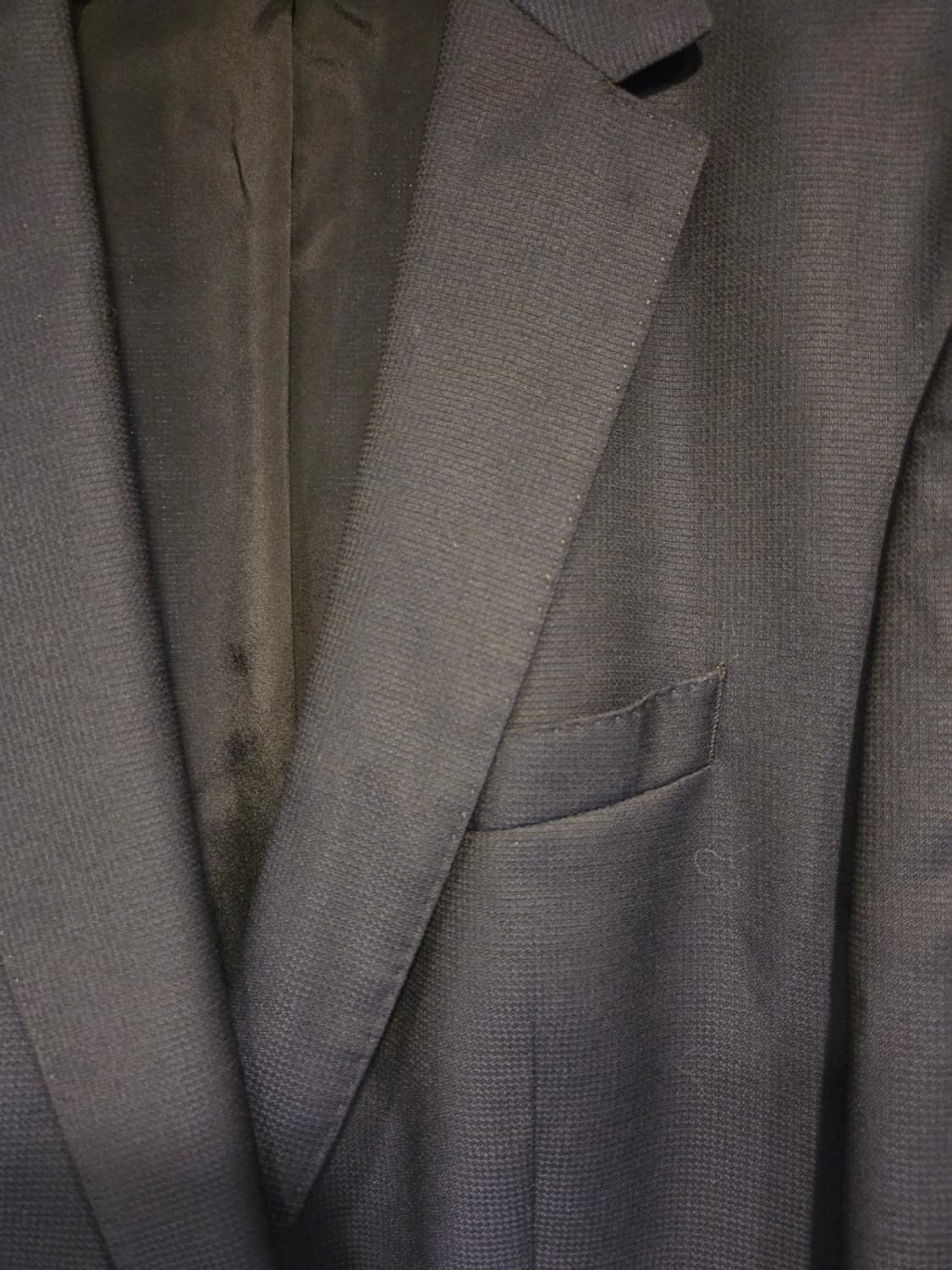 휴고보스 블랙라벨 트레블자켓 상품이미지9