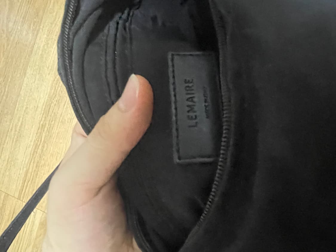 르메르 소프트 게임백 미디움(다크초콜릿) 상품이미지2