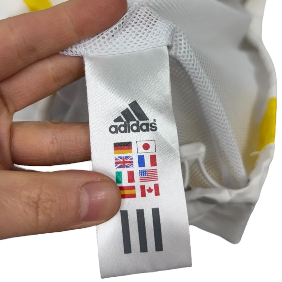 아디다스 바람막이 자켓 상품이미지5