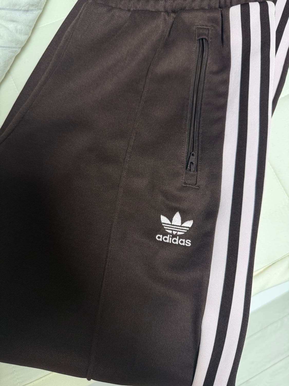 아디다스 트랙팬츠 쉐도우 브라운 M 상품이미지2