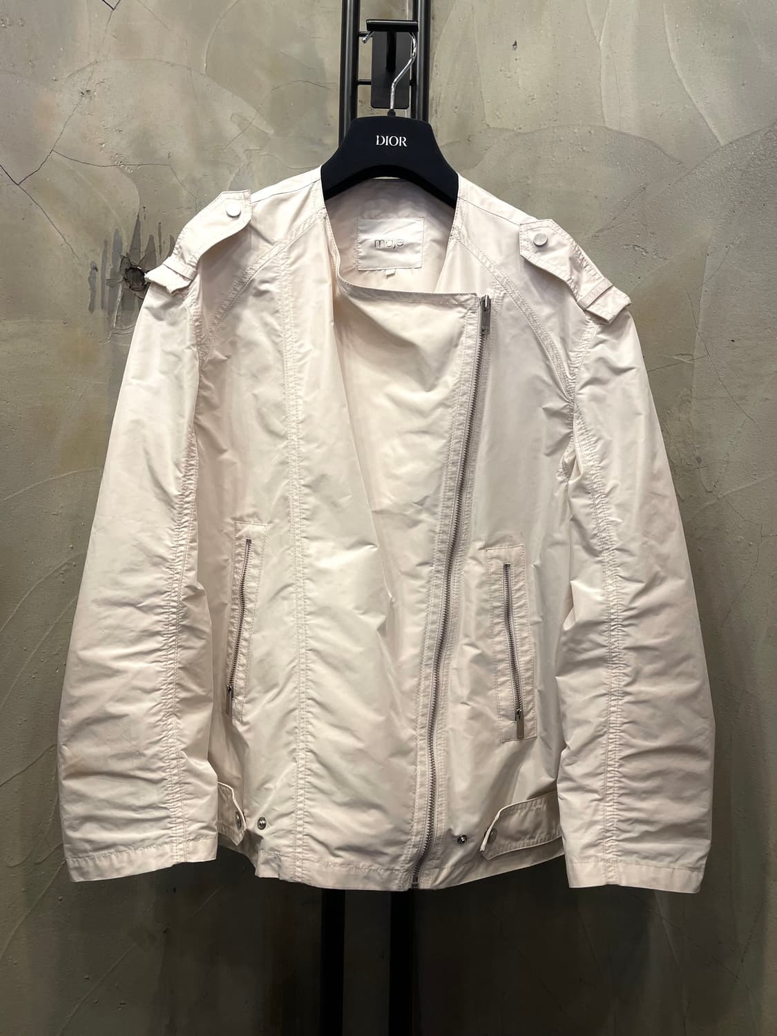 마쥬 바람막이 오버 사이즈 봄 점퍼  66 상품이미지2